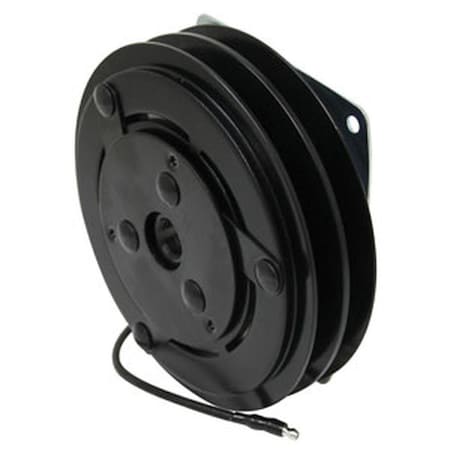 Aftermarket Clutch Fits York Style 2 groove 6 pulley A-303032345-AI
